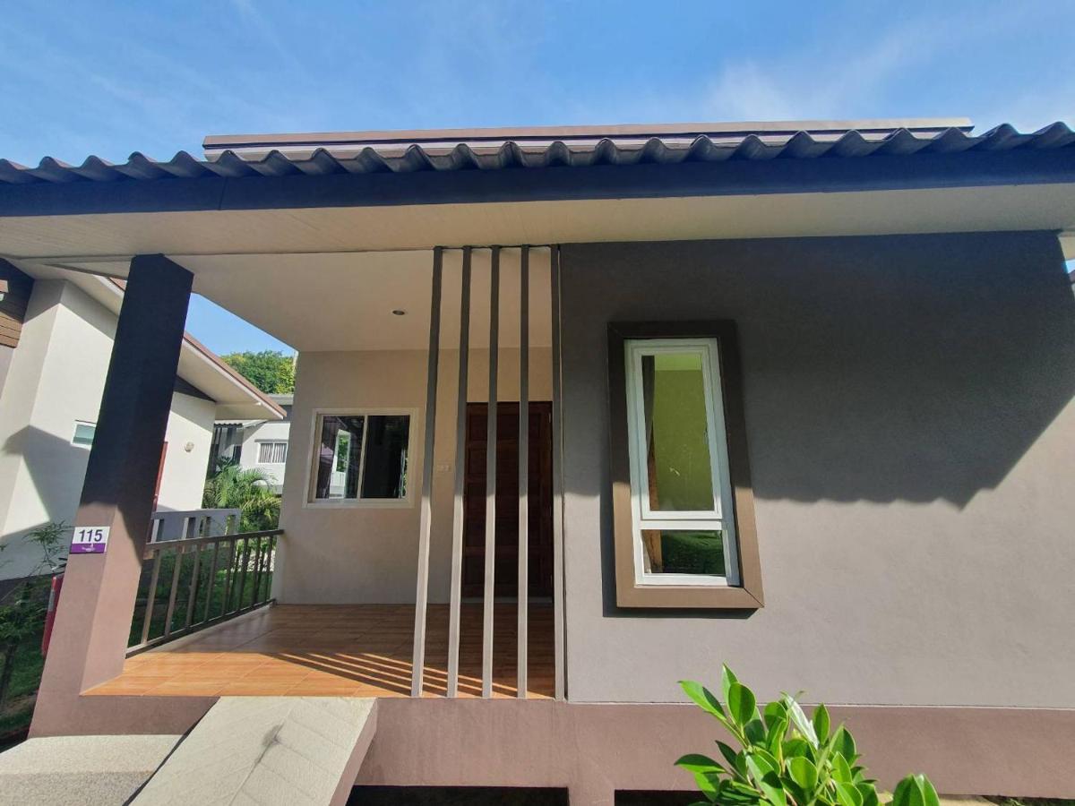 Wanpratheep Village Kohphangan Ban Madua Wan Exterior photo