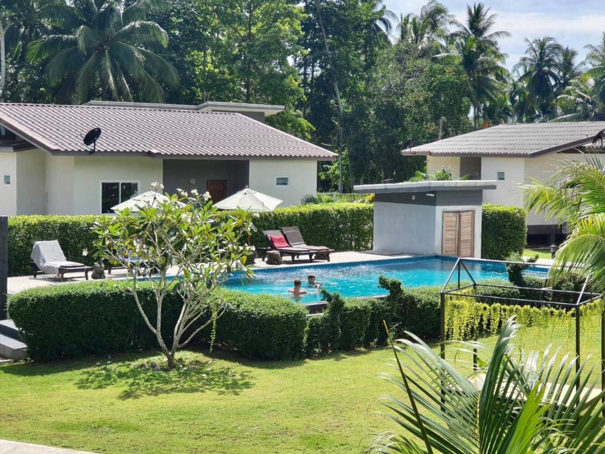 Wanpratheep Village Kohphangan Ban Madua Wan Exterior photo