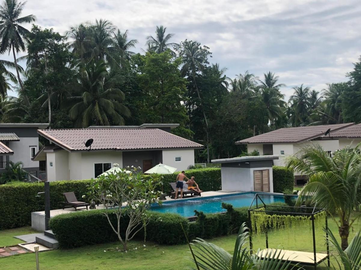 Wanpratheep Village Kohphangan Ban Madua Wan Exterior photo