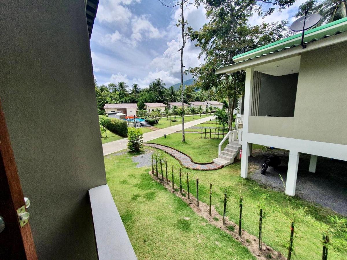 Wanpratheep Village Kohphangan Ban Madua Wan Exterior photo