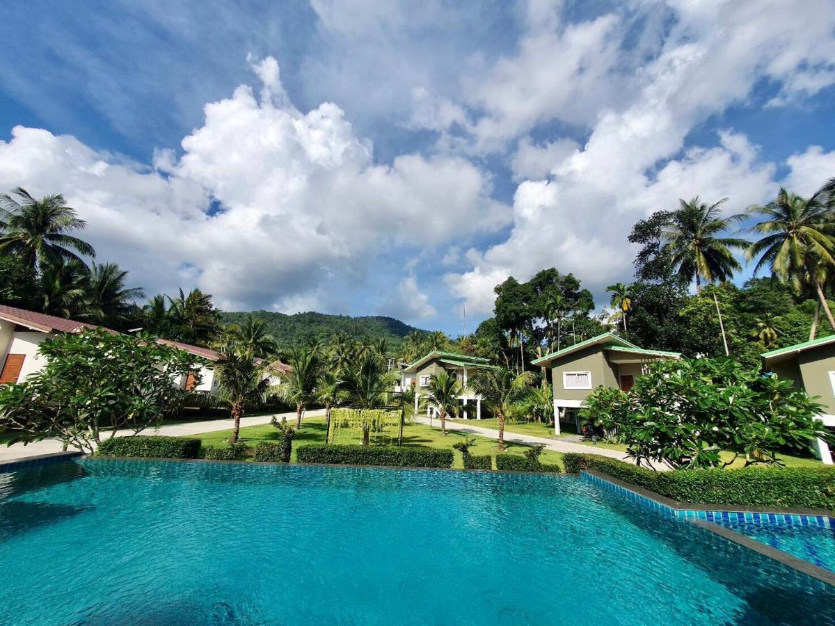 Wanpratheep Village Kohphangan Ban Madua Wan Exterior photo