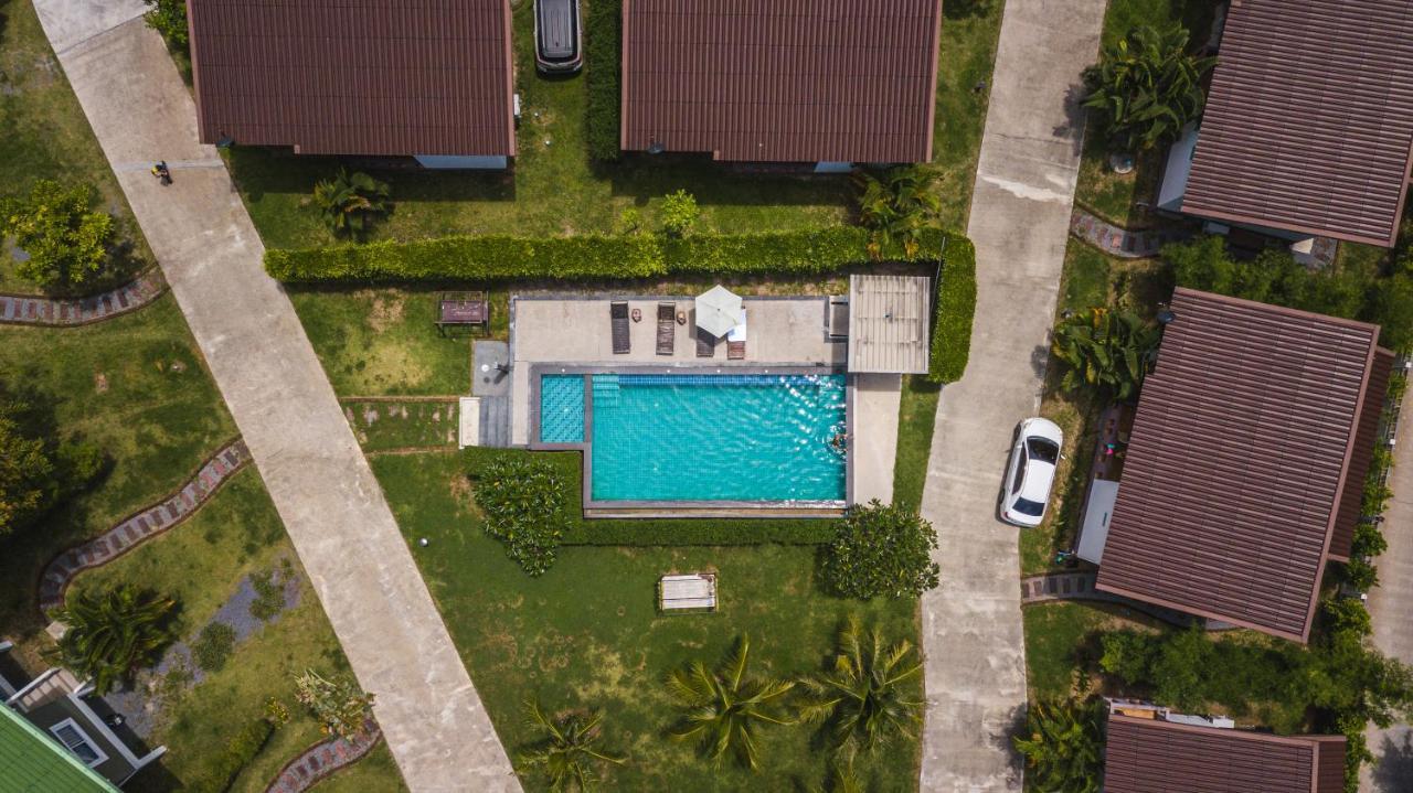 Wanpratheep Village Kohphangan Ban Madua Wan Exterior photo