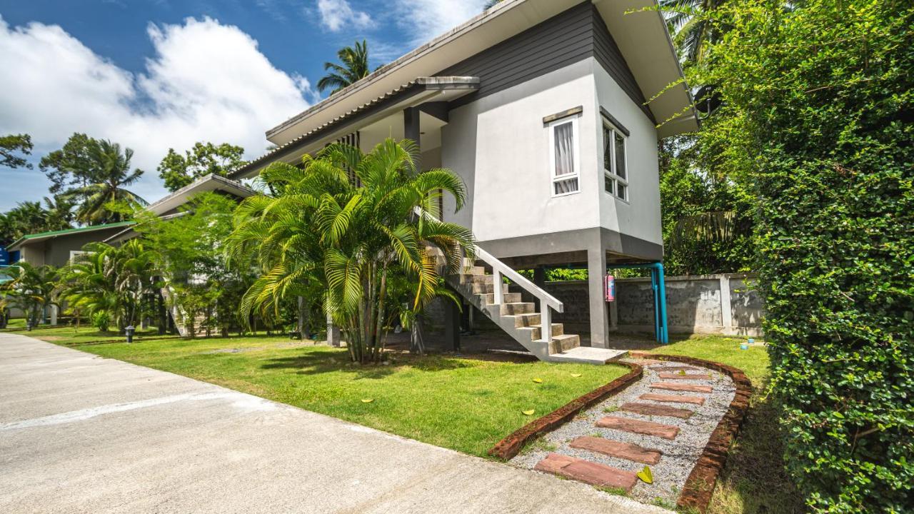 Wanpratheep Village Kohphangan Ban Madua Wan Exterior photo