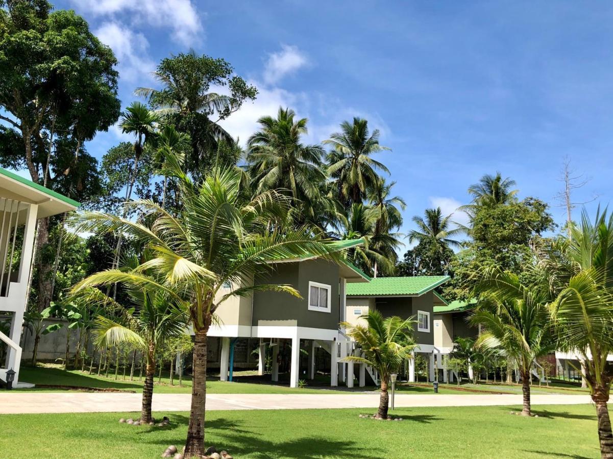 Wanpratheep Village Kohphangan Ban Madua Wan Exterior photo
